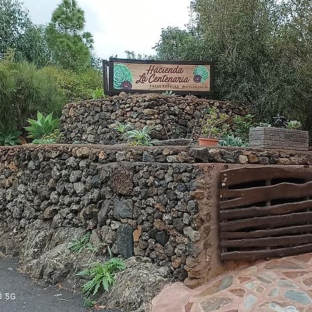 Hacienda La Centenaria,Casas Rurales El Paso Kültér fotó