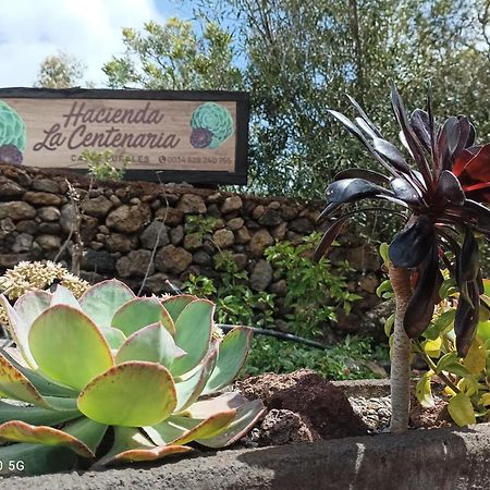Hacienda La Centenaria,Casas Rurales El Paso Kültér fotó