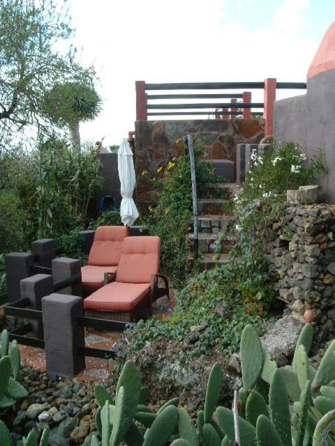 Hacienda La Centenaria,Casas Rurales El Paso Kültér fotó