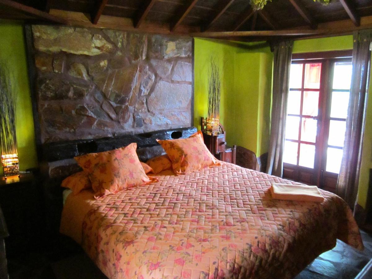 Hacienda La Centenaria,Casas Rurales El Paso Kültér fotó
