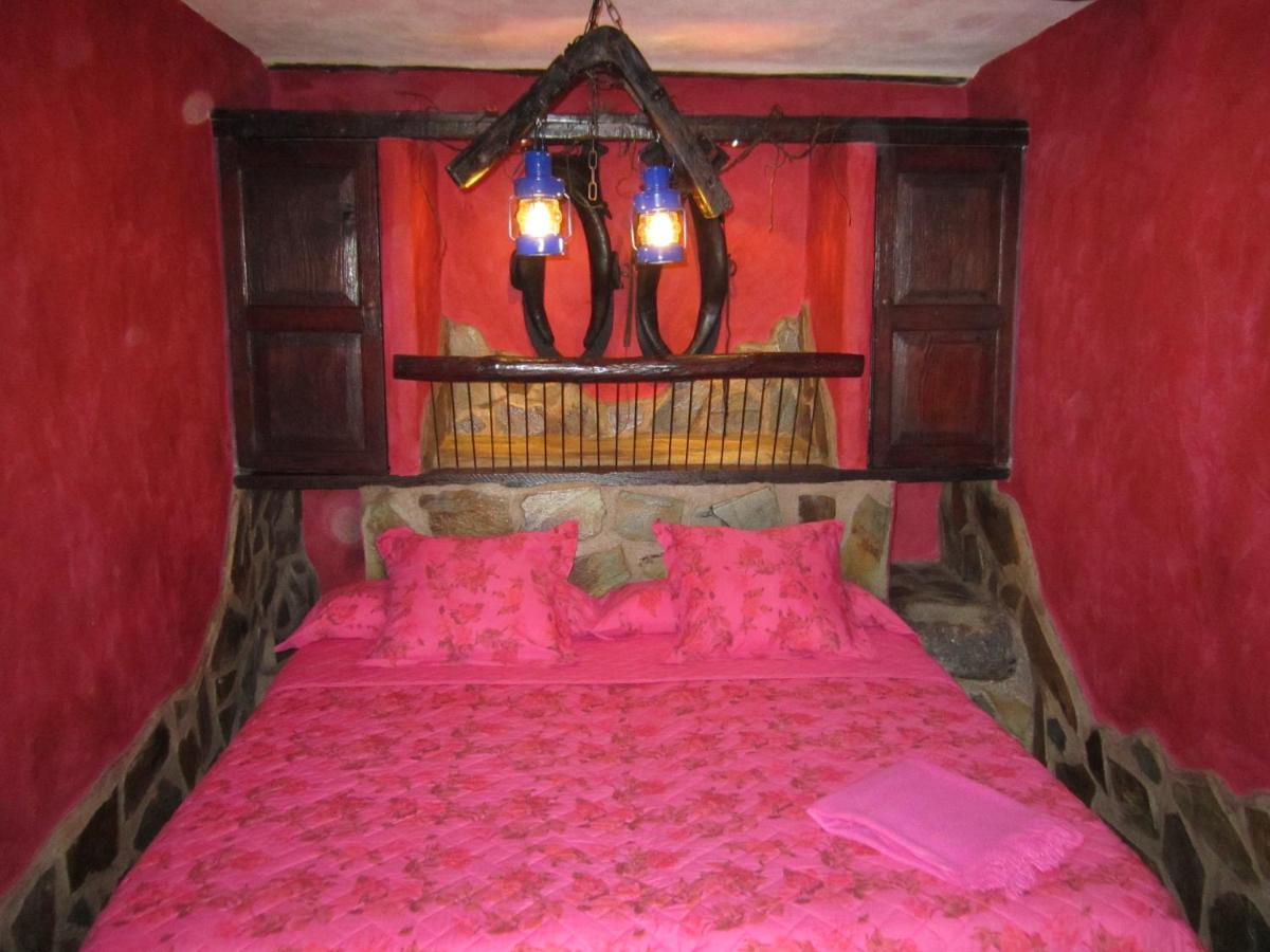 Hacienda La Centenaria,Casas Rurales El Paso Kültér fotó