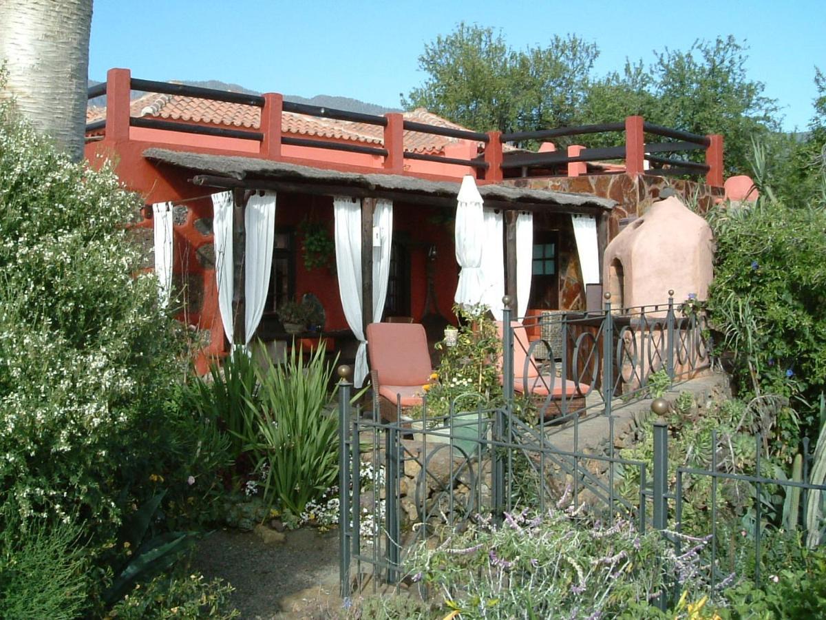Hacienda La Centenaria,Casas Rurales El Paso Kültér fotó