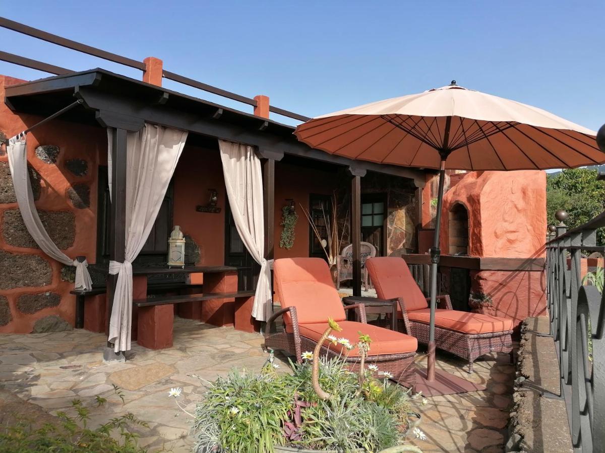 Hacienda La Centenaria,Casas Rurales El Paso Kültér fotó