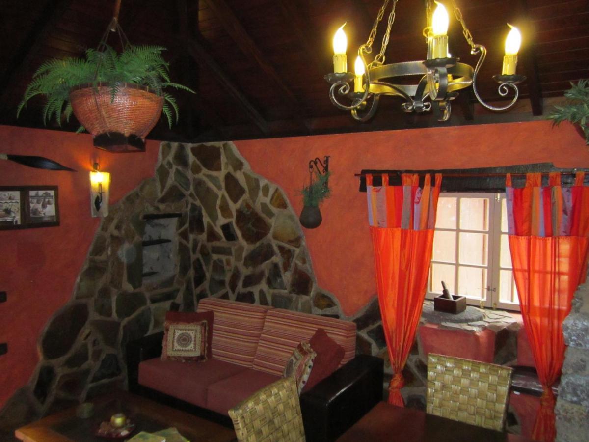 Hacienda La Centenaria,Casas Rurales El Paso Kültér fotó