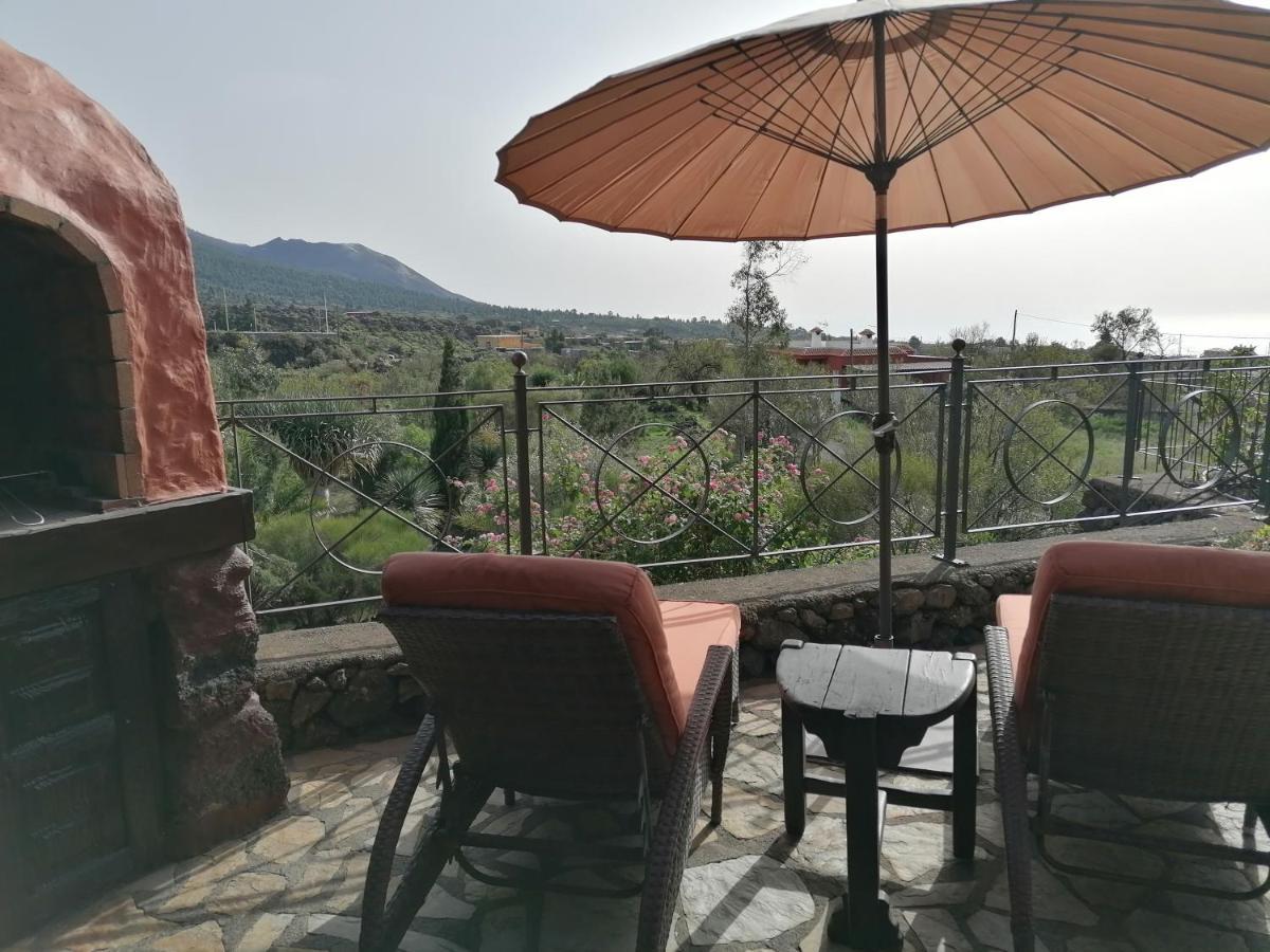 Hacienda La Centenaria,Casas Rurales El Paso Kültér fotó