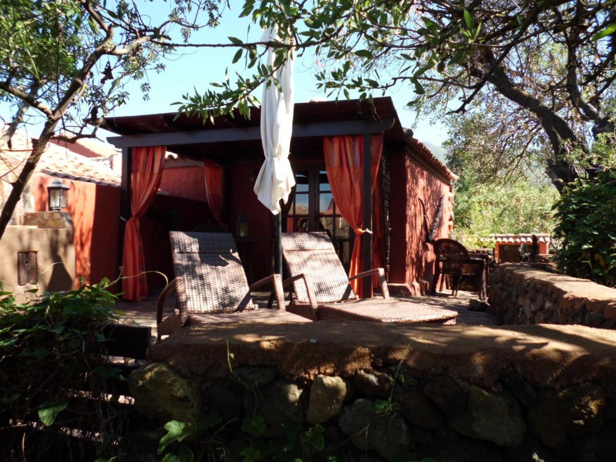 Hacienda La Centenaria,Casas Rurales El Paso Kültér fotó
