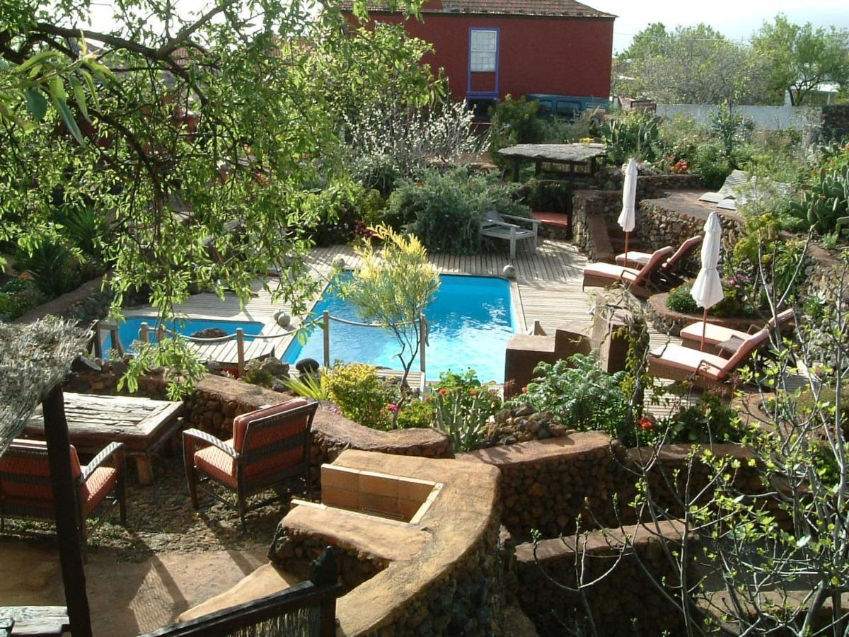 Hacienda La Centenaria,Casas Rurales El Paso Kültér fotó