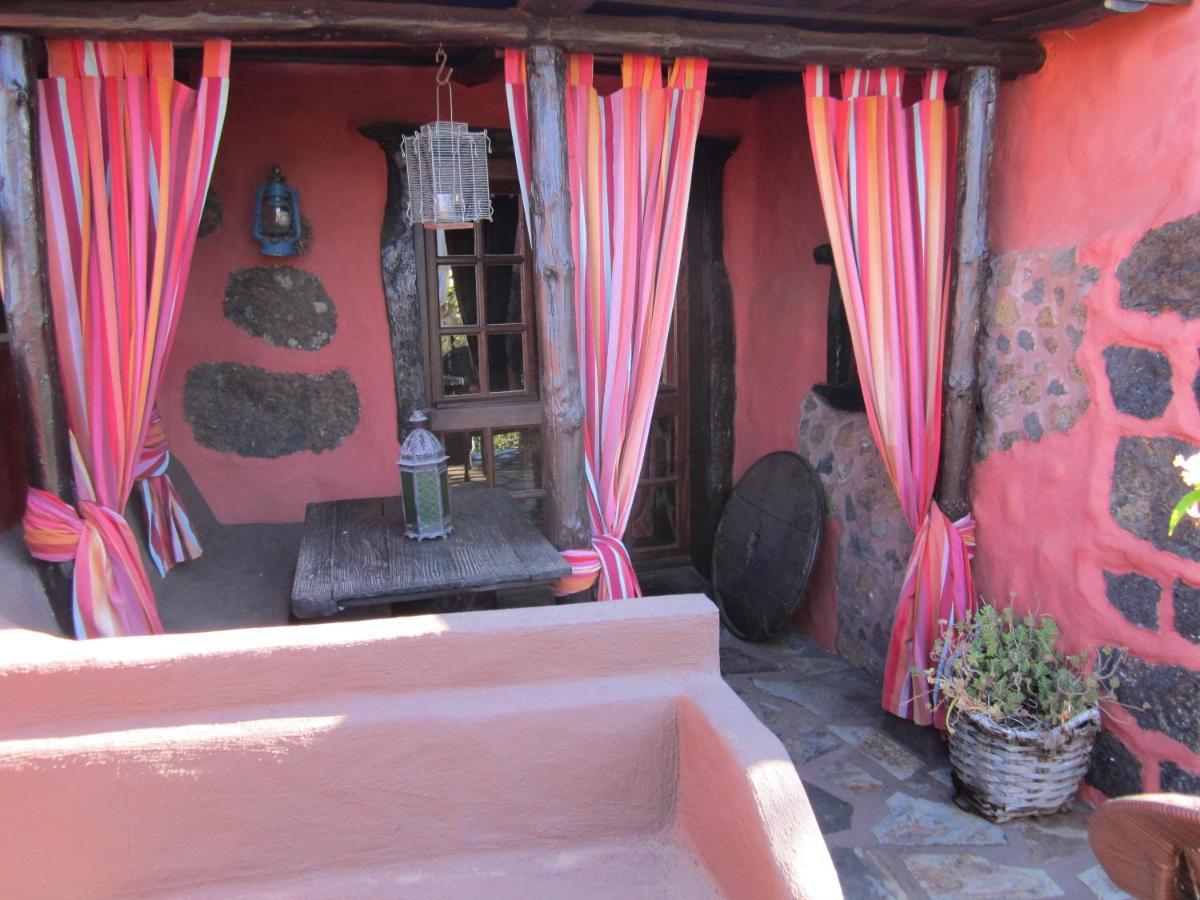 Hacienda La Centenaria,Casas Rurales El Paso Kültér fotó