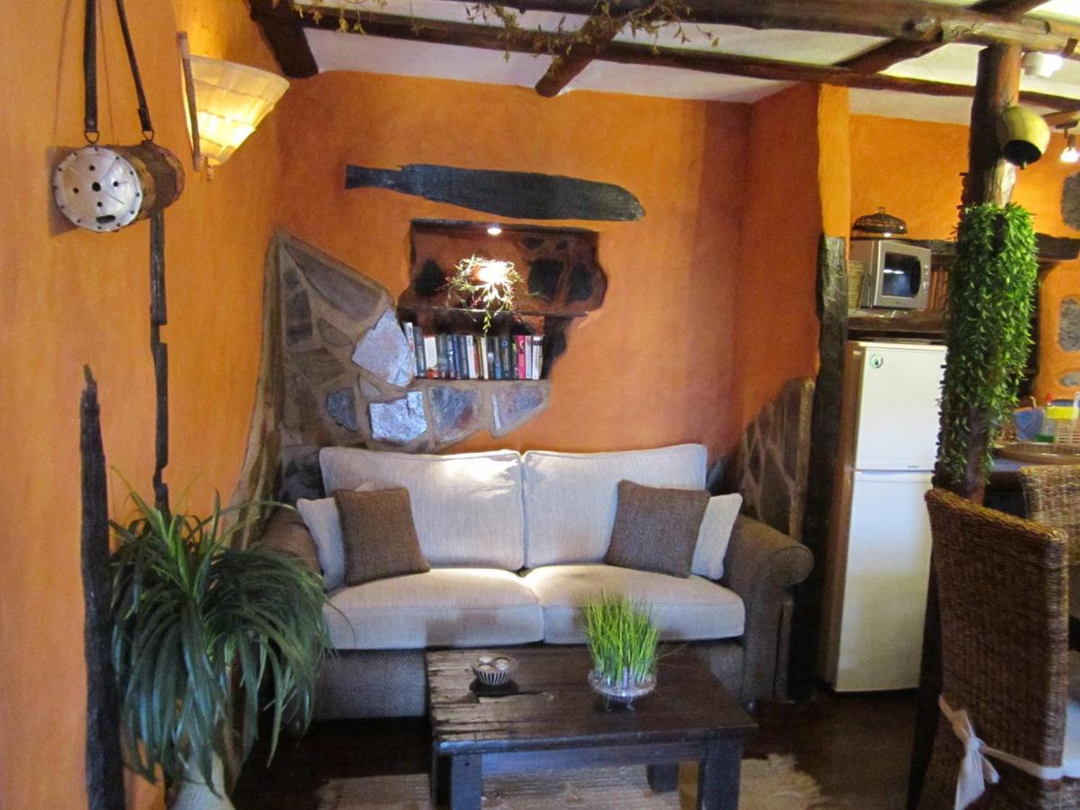 Hacienda La Centenaria,Casas Rurales El Paso Kültér fotó