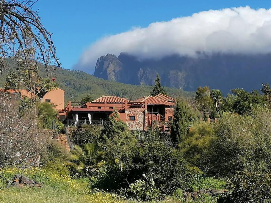 Hacienda La Centenaria,Casas Rurales El Paso Kültér fotó