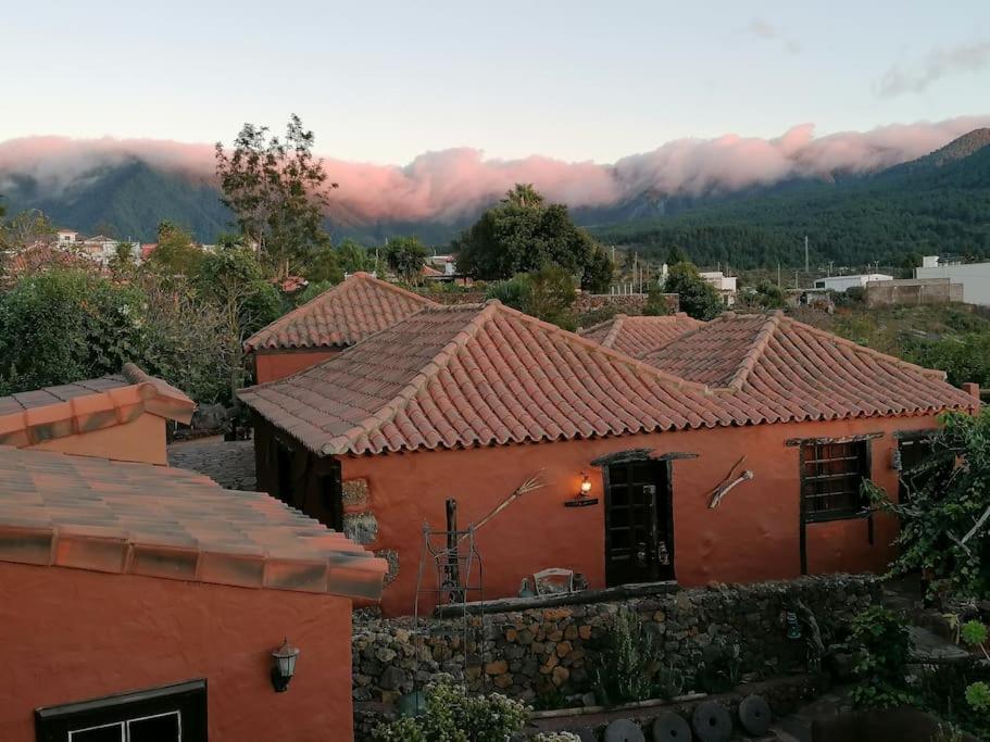 Hacienda La Centenaria,Casas Rurales El Paso Kültér fotó