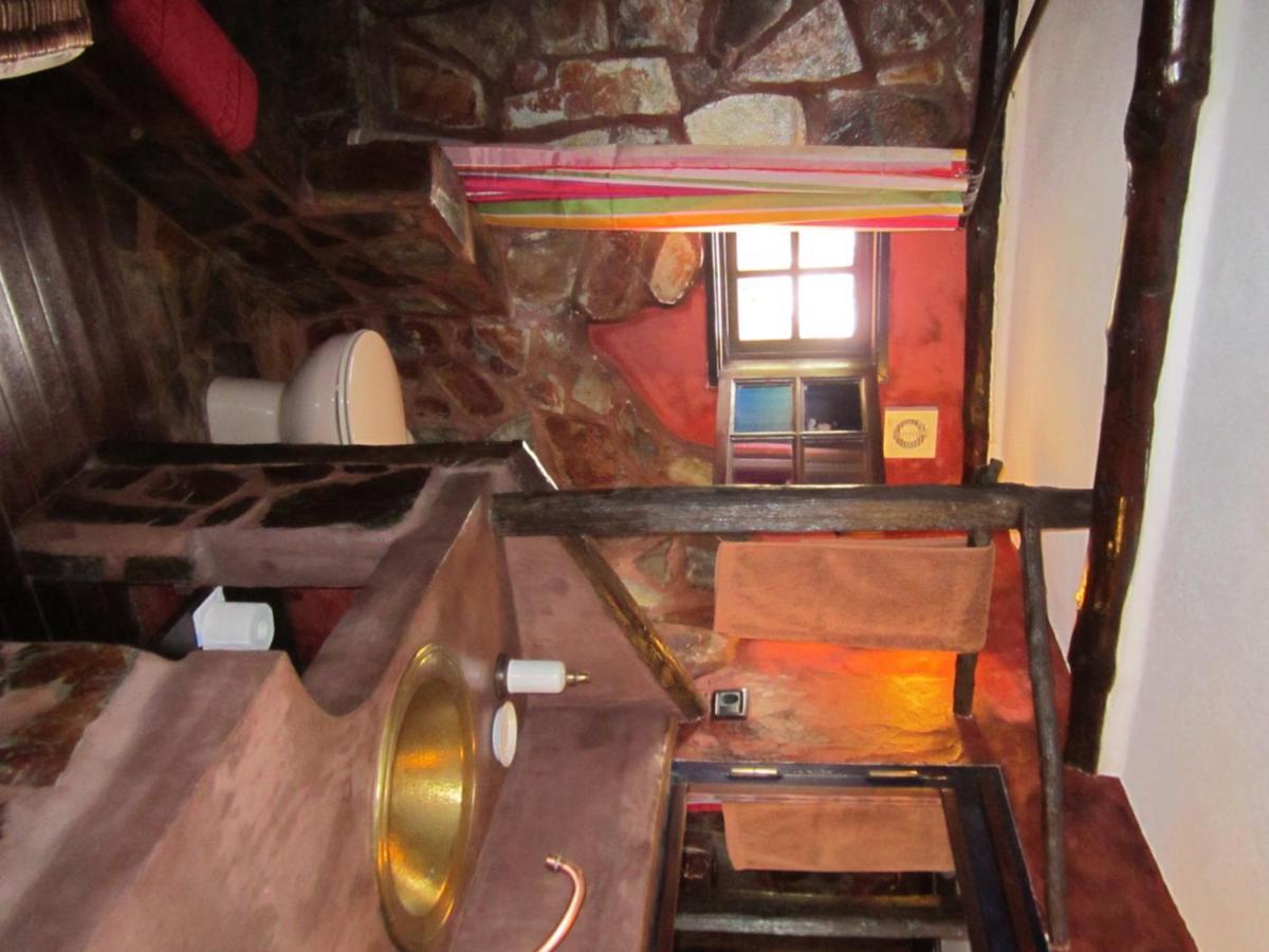 Hacienda La Centenaria,Casas Rurales El Paso Kültér fotó