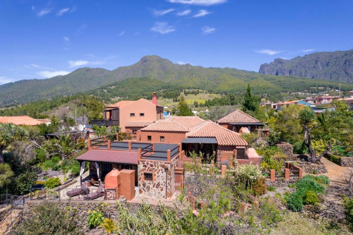Hacienda La Centenaria,Casas Rurales El Paso Kültér fotó