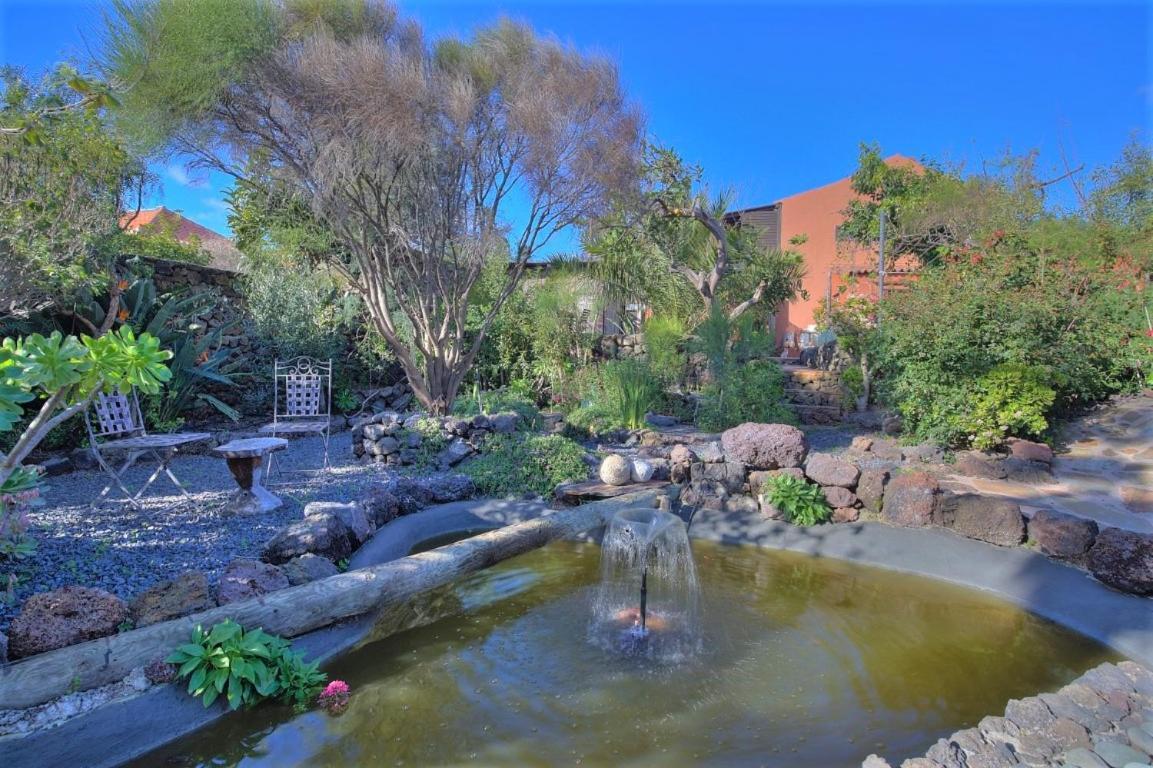 Hacienda La Centenaria,Casas Rurales El Paso Kültér fotó