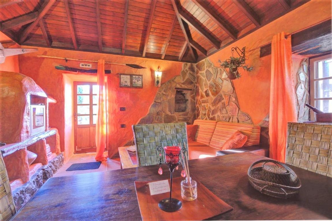 Hacienda La Centenaria,Casas Rurales El Paso Kültér fotó