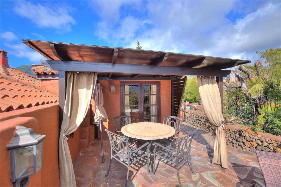 Hacienda La Centenaria,Casas Rurales El Paso Kültér fotó