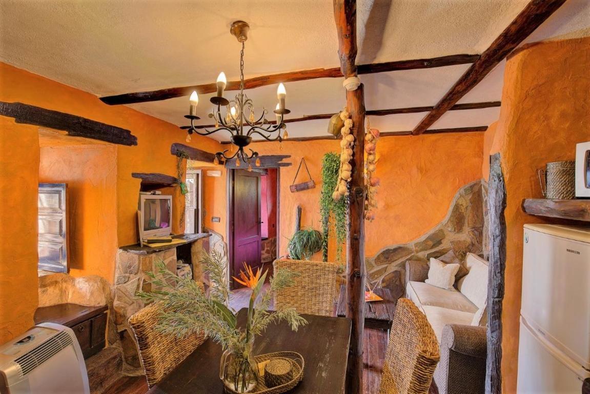 Hacienda La Centenaria,Casas Rurales El Paso Kültér fotó