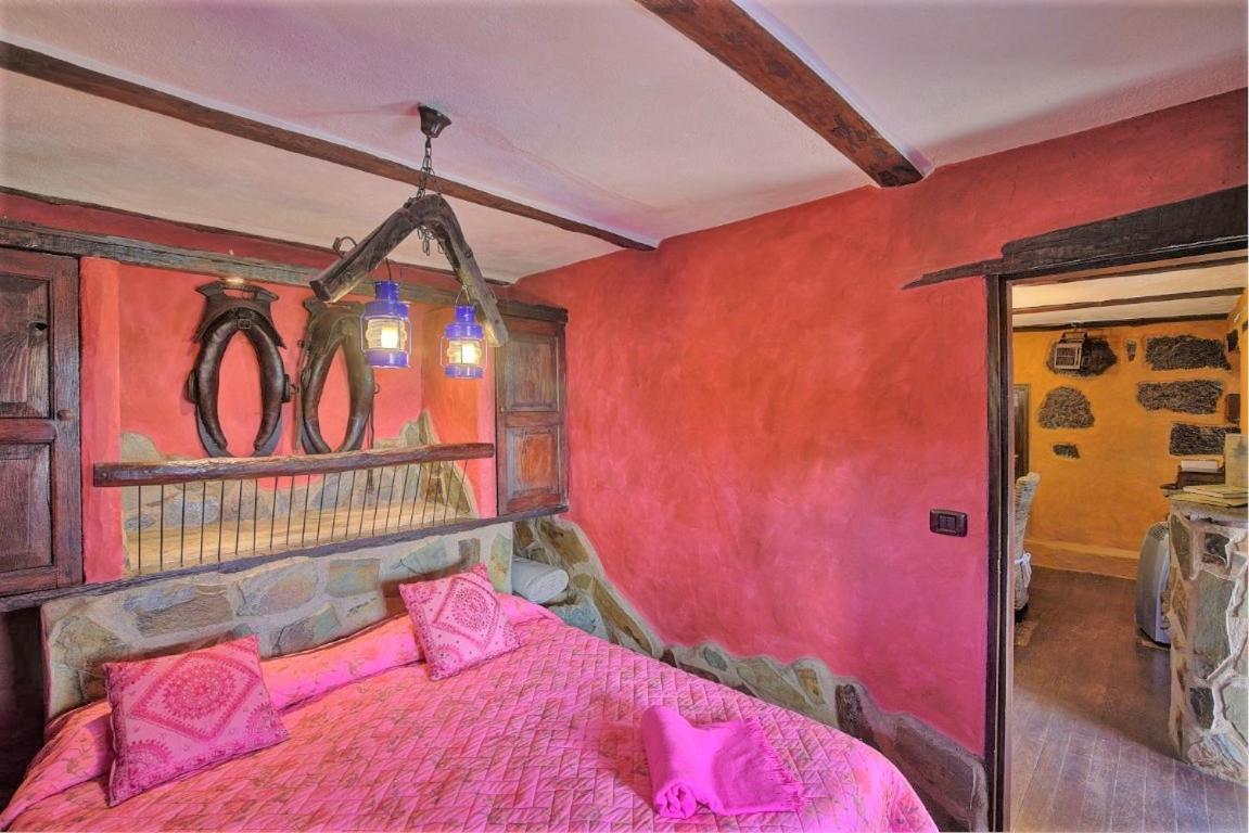 Hacienda La Centenaria,Casas Rurales El Paso Kültér fotó