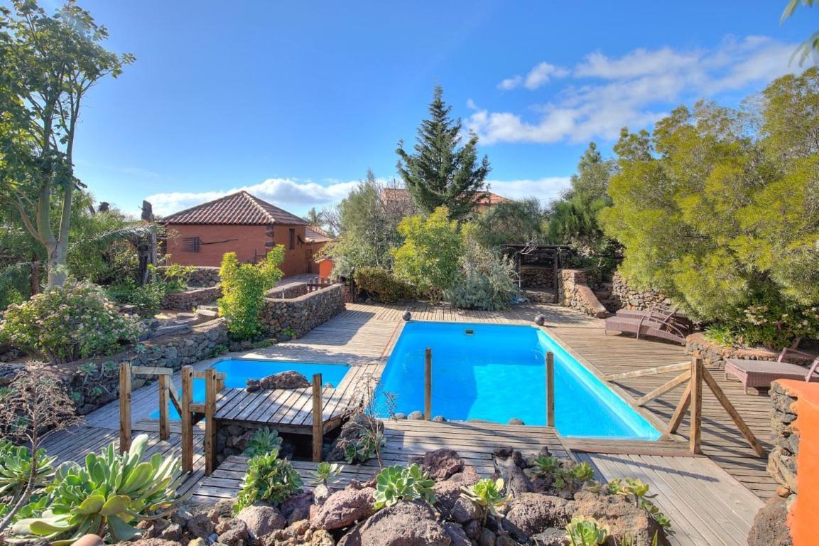 Hacienda La Centenaria,Casas Rurales El Paso Kültér fotó