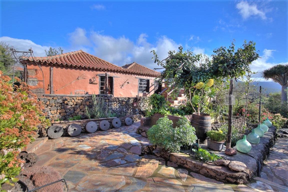 Hacienda La Centenaria,Casas Rurales El Paso Kültér fotó