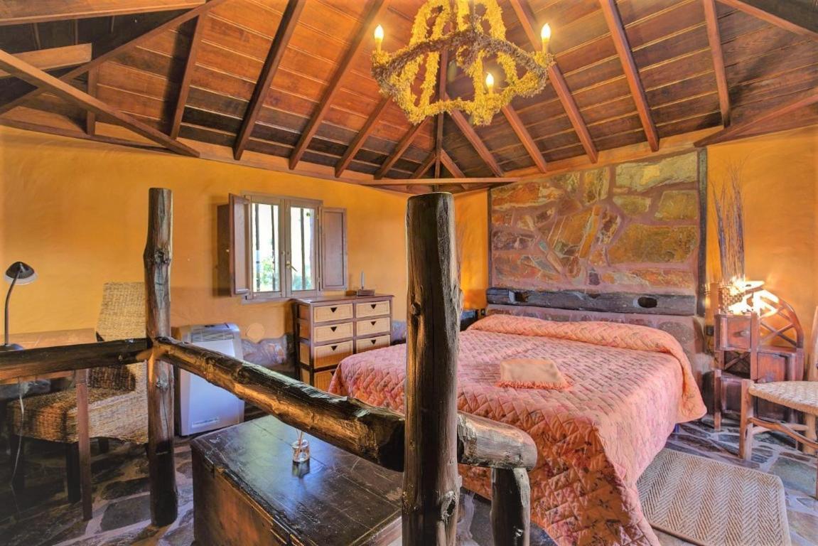 Hacienda La Centenaria,Casas Rurales El Paso Kültér fotó