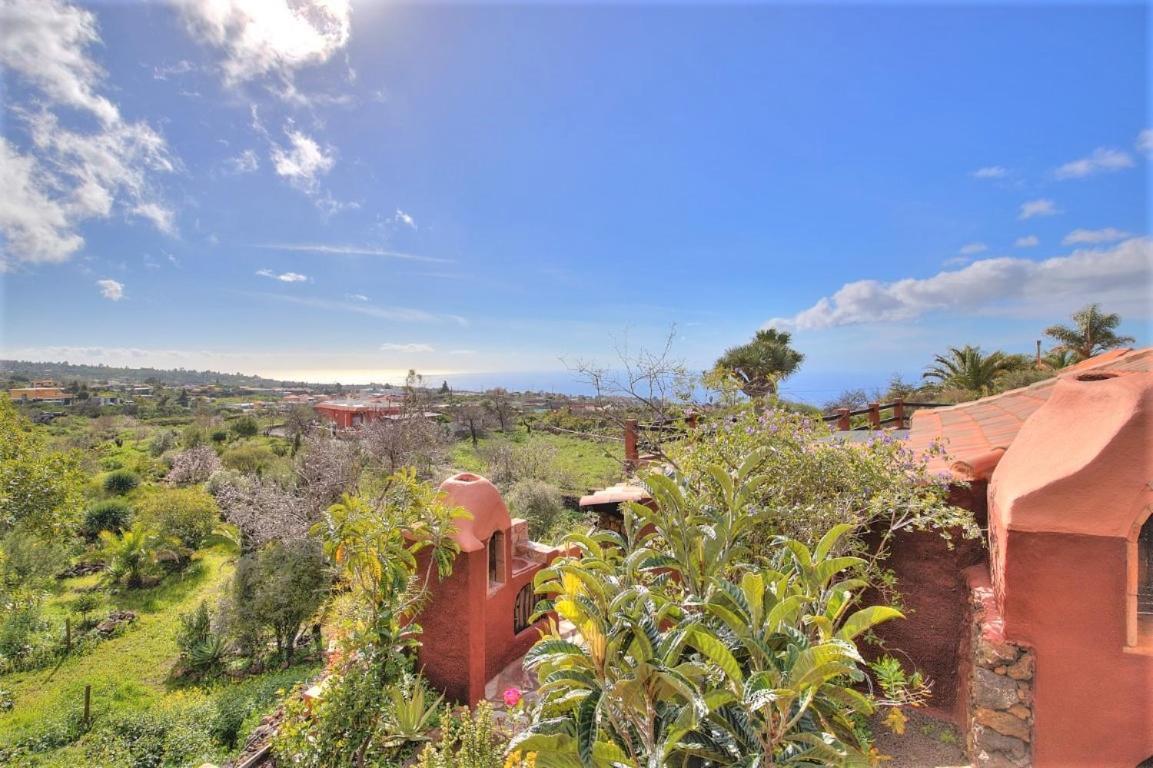 Hacienda La Centenaria,Casas Rurales El Paso Kültér fotó
