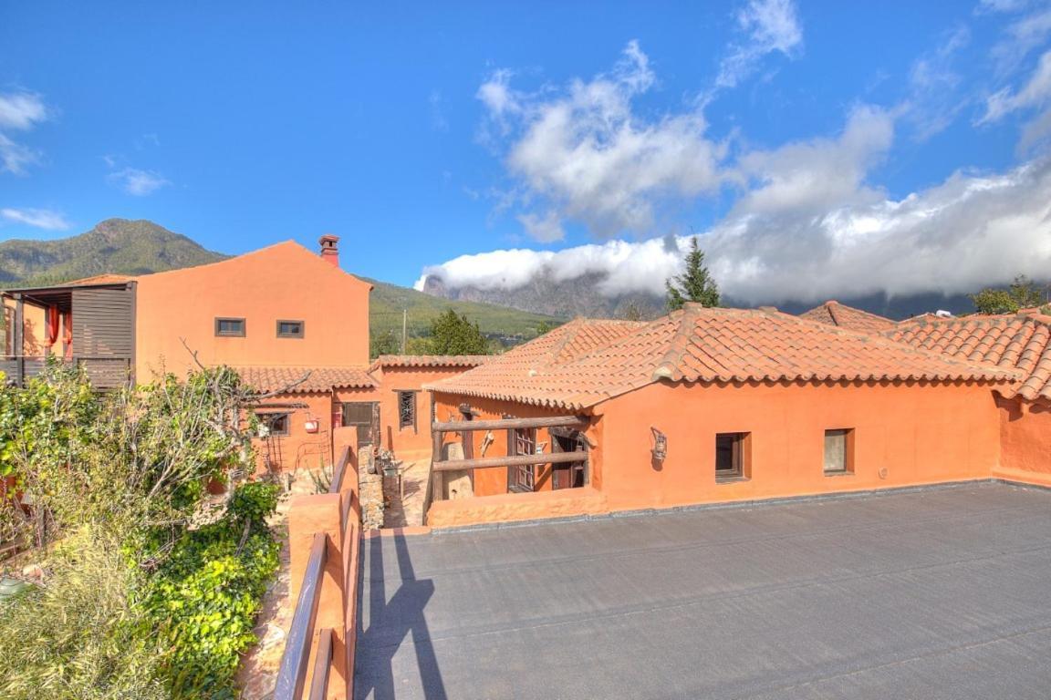 Hacienda La Centenaria,Casas Rurales El Paso Kültér fotó