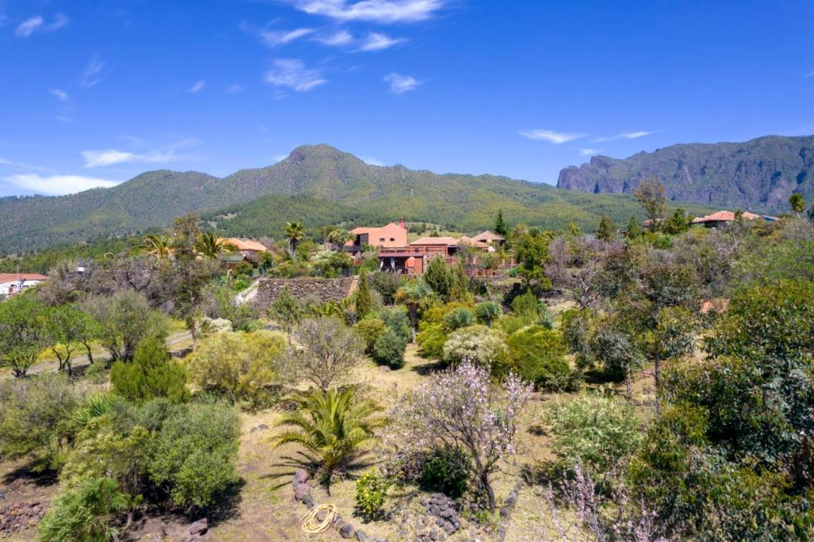Hacienda La Centenaria,Casas Rurales El Paso Kültér fotó