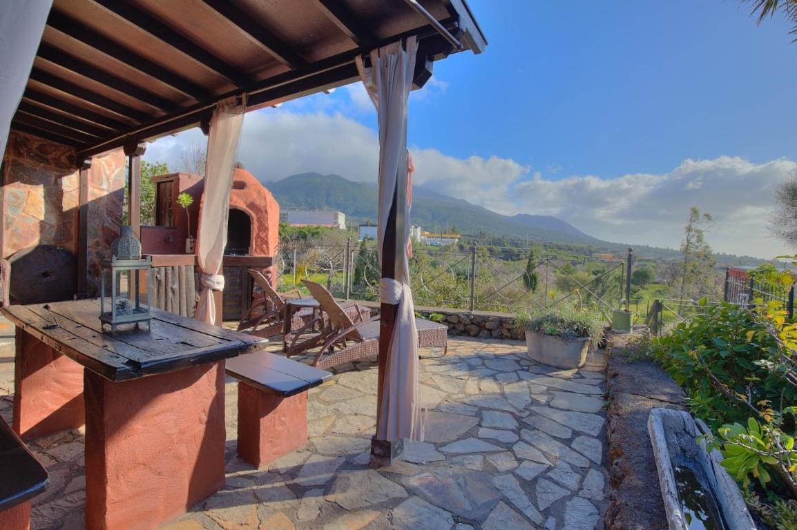 Hacienda La Centenaria,Casas Rurales El Paso Kültér fotó