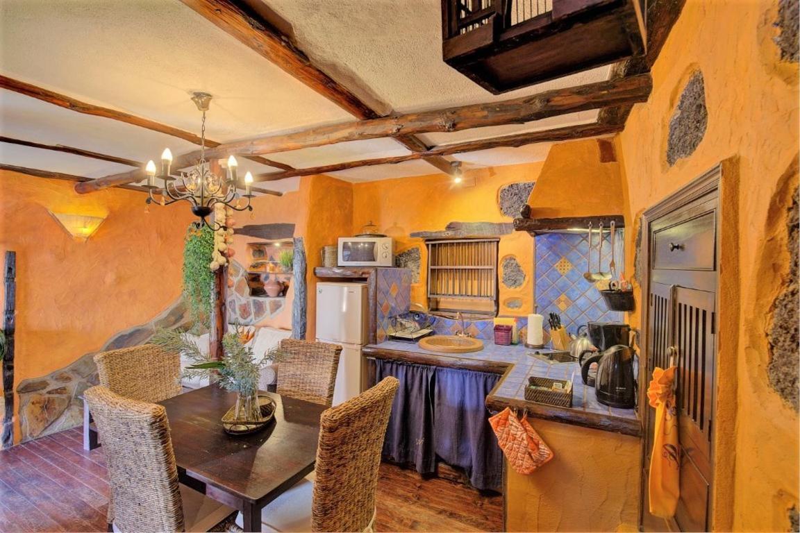 Hacienda La Centenaria,Casas Rurales El Paso Kültér fotó