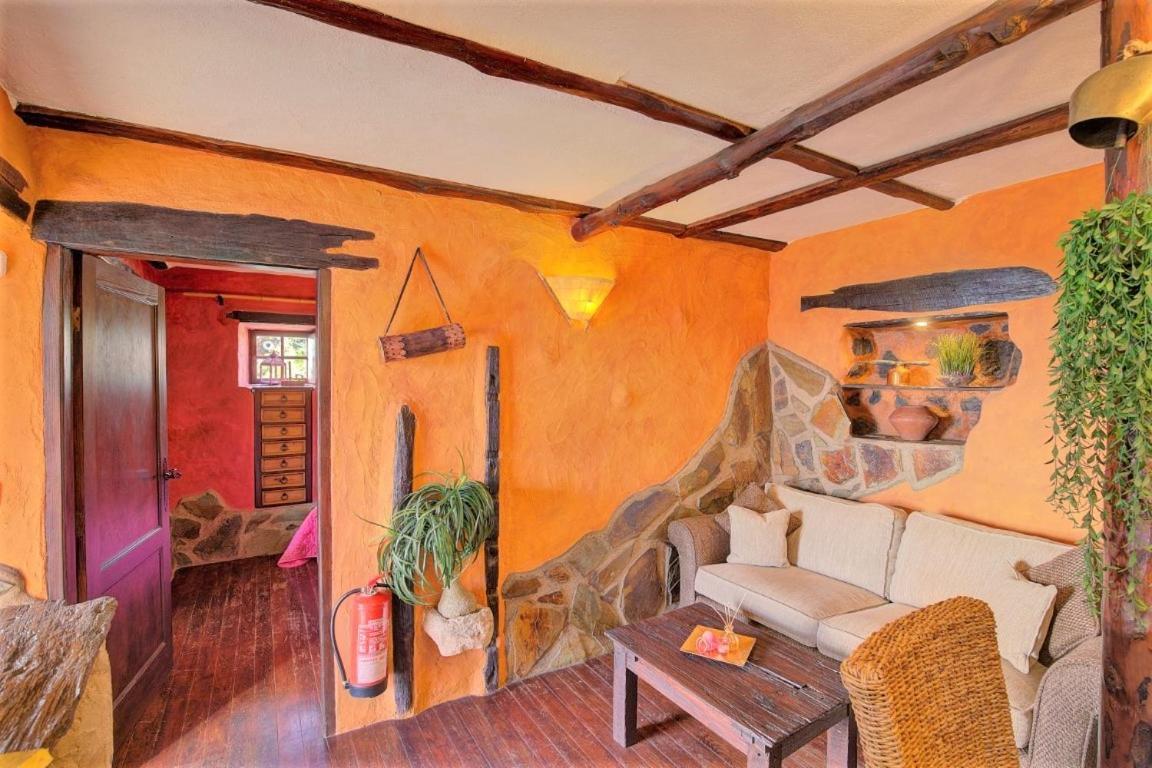 Hacienda La Centenaria,Casas Rurales El Paso Kültér fotó