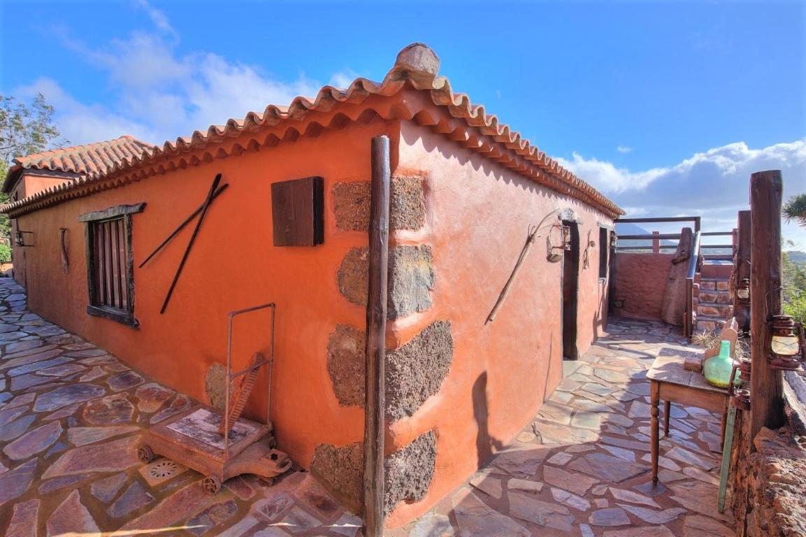 Hacienda La Centenaria,Casas Rurales El Paso Kültér fotó