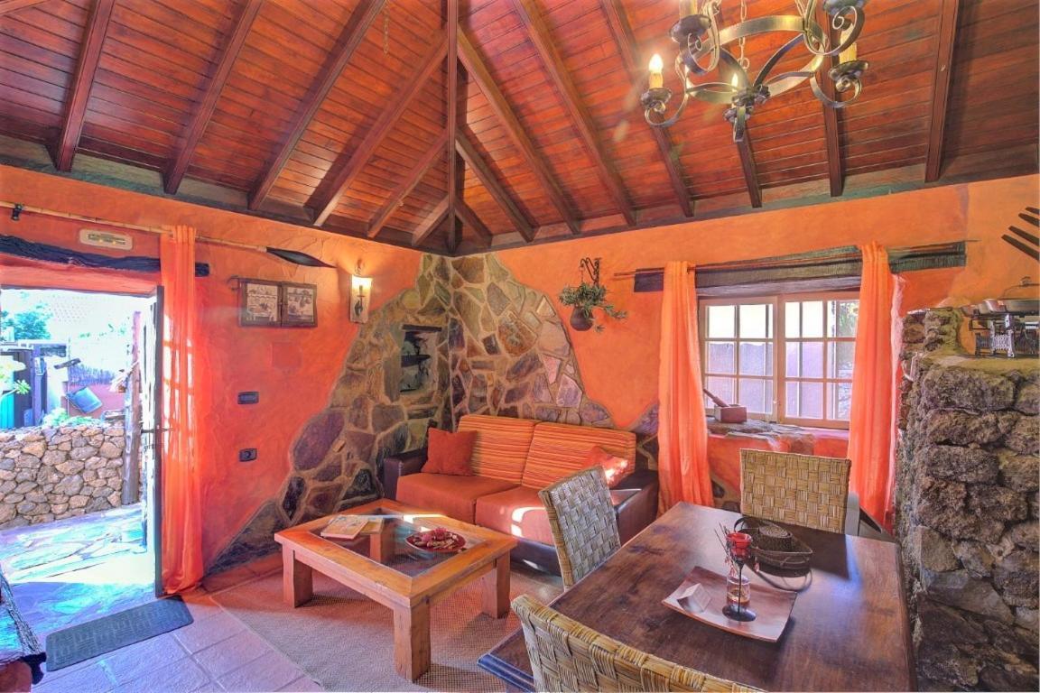 Hacienda La Centenaria,Casas Rurales El Paso Kültér fotó