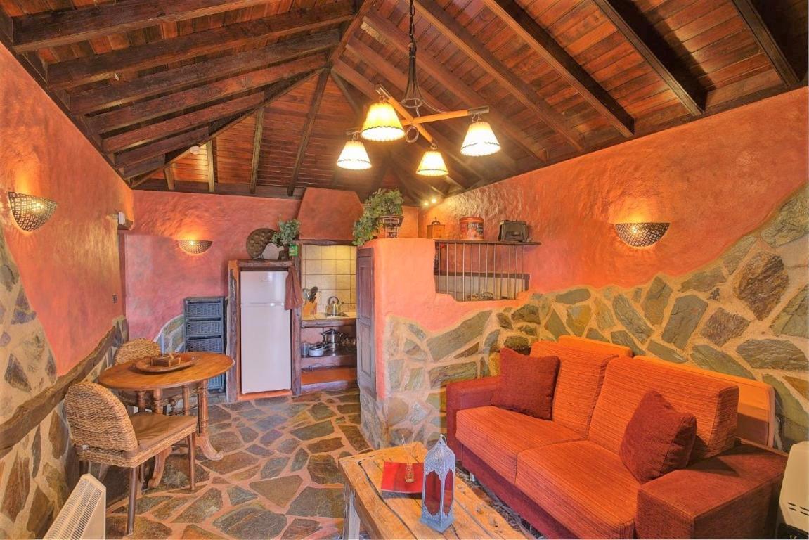 Hacienda La Centenaria,Casas Rurales El Paso Kültér fotó