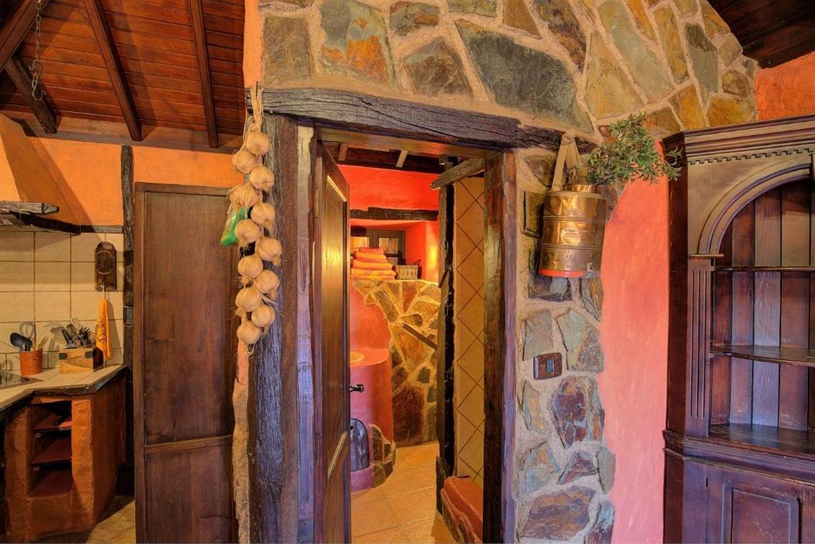 Hacienda La Centenaria,Casas Rurales El Paso Kültér fotó