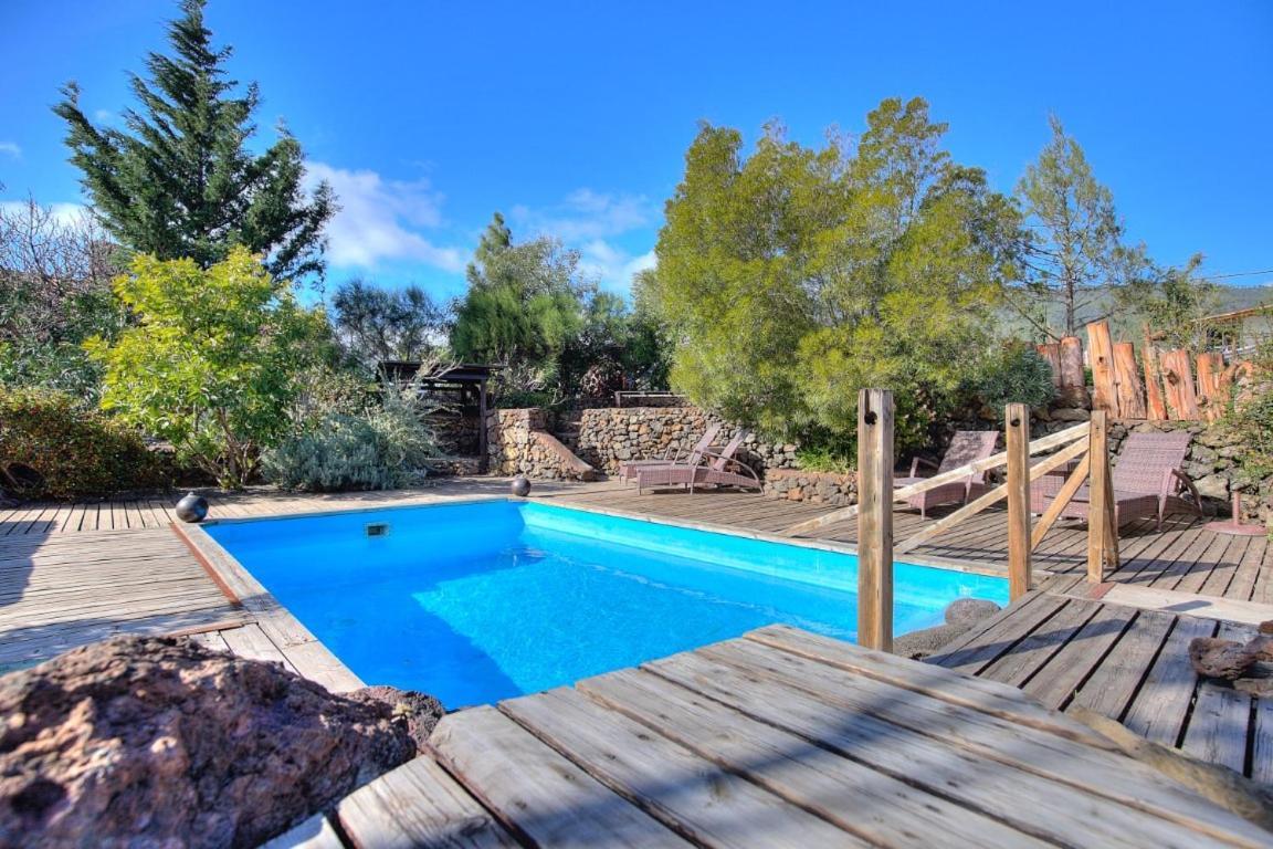 Hacienda La Centenaria,Casas Rurales El Paso Kültér fotó