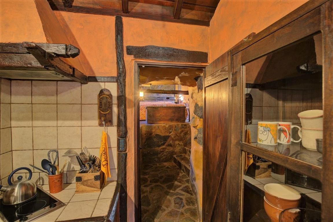Hacienda La Centenaria,Casas Rurales El Paso Kültér fotó