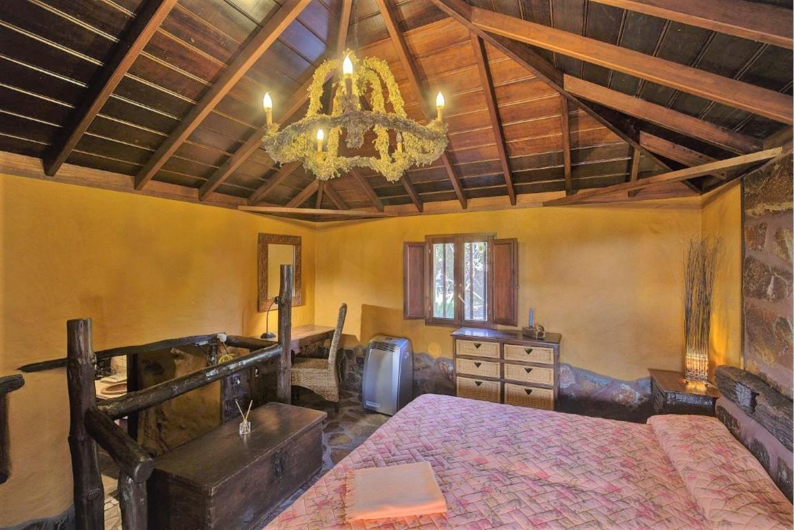 Hacienda La Centenaria,Casas Rurales El Paso Kültér fotó