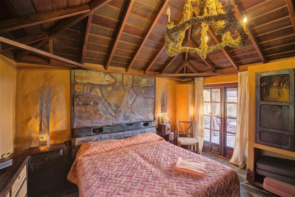 Hacienda La Centenaria,Casas Rurales El Paso Kültér fotó
