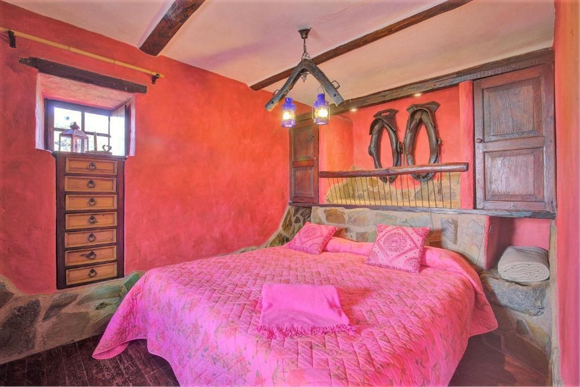 Hacienda La Centenaria,Casas Rurales El Paso Kültér fotó