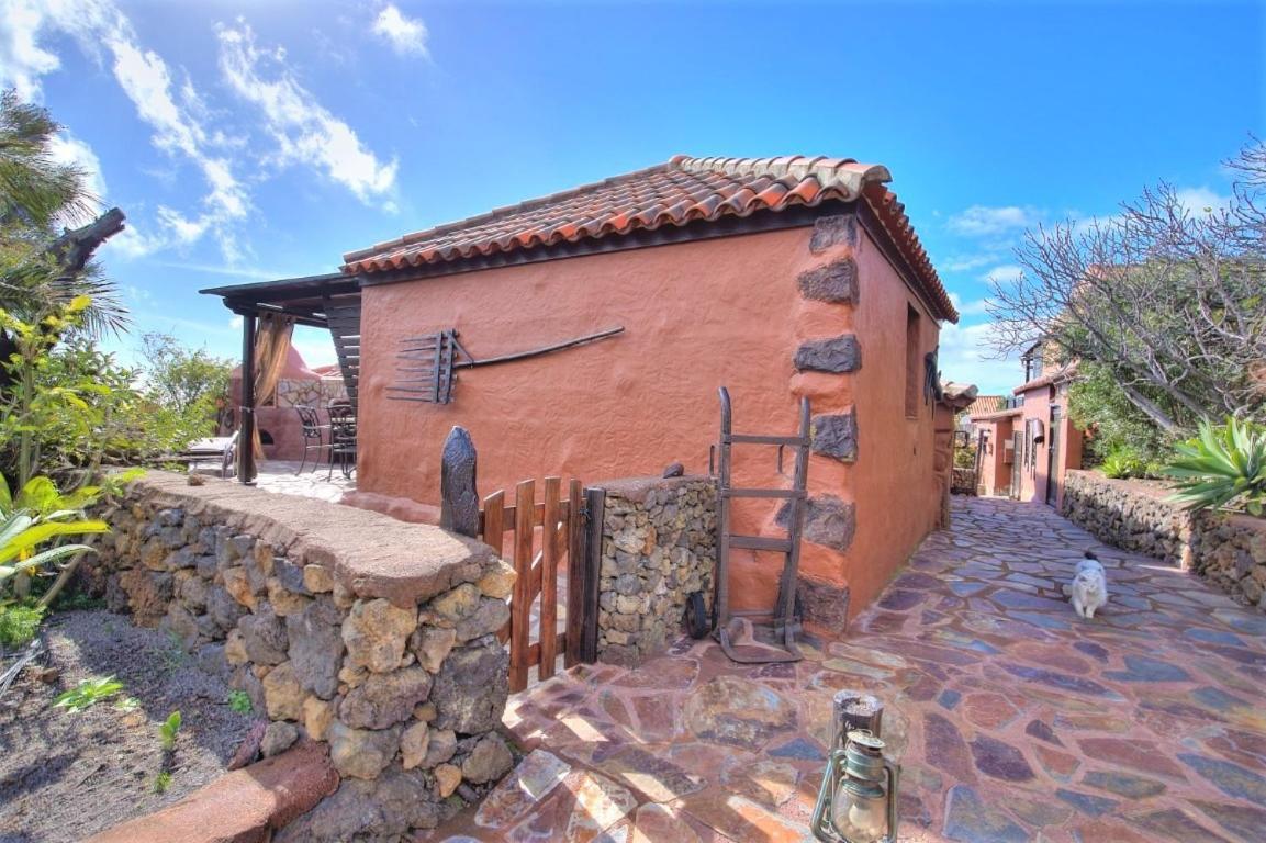 Hacienda La Centenaria,Casas Rurales El Paso Kültér fotó