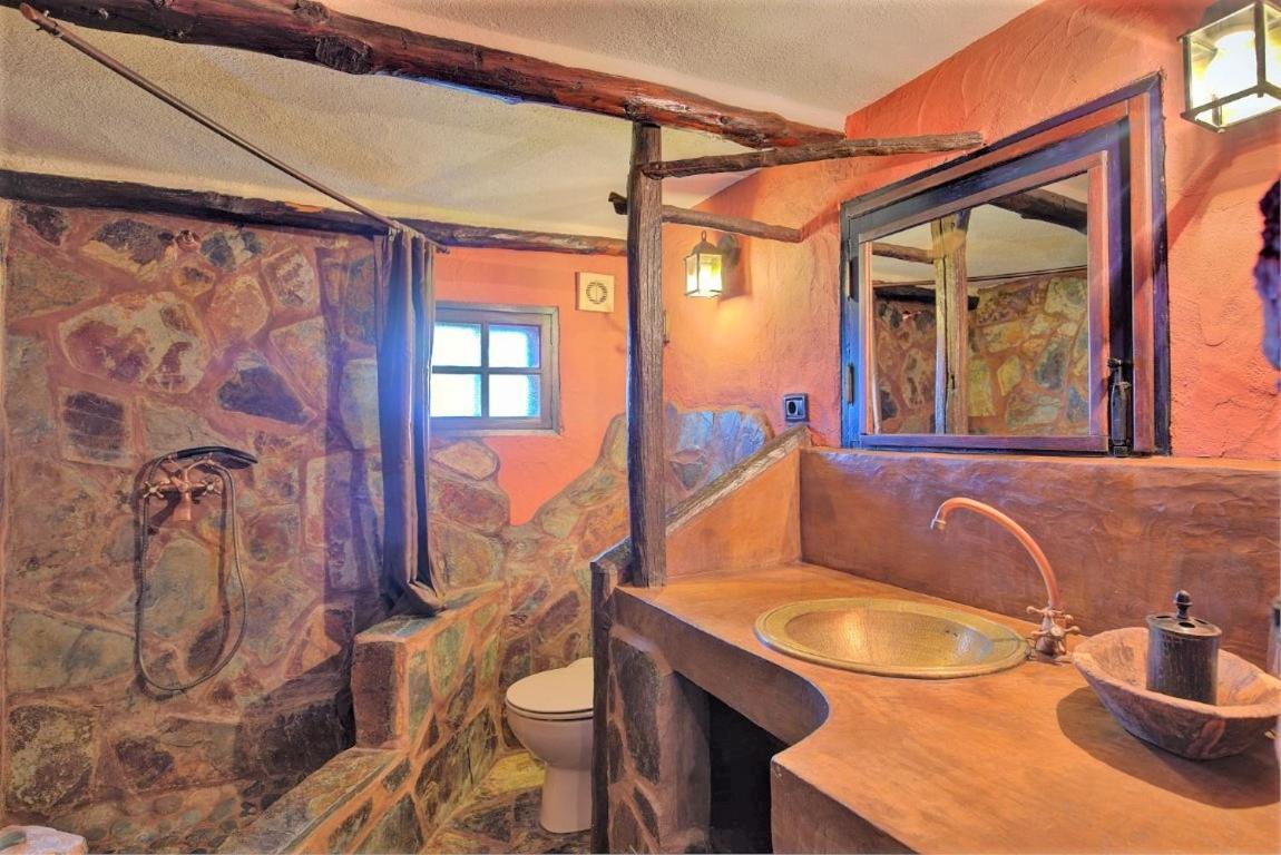 Hacienda La Centenaria,Casas Rurales El Paso Kültér fotó