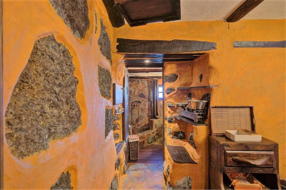 Hacienda La Centenaria,Casas Rurales El Paso Kültér fotó