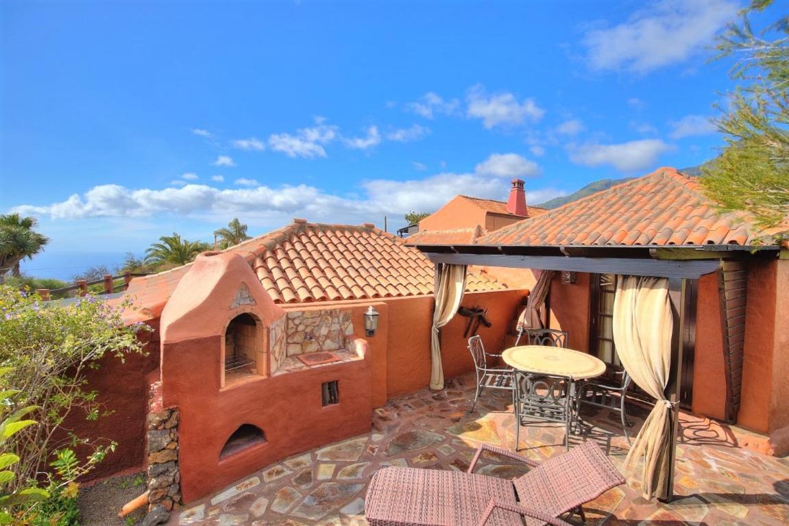Hacienda La Centenaria,Casas Rurales El Paso Kültér fotó