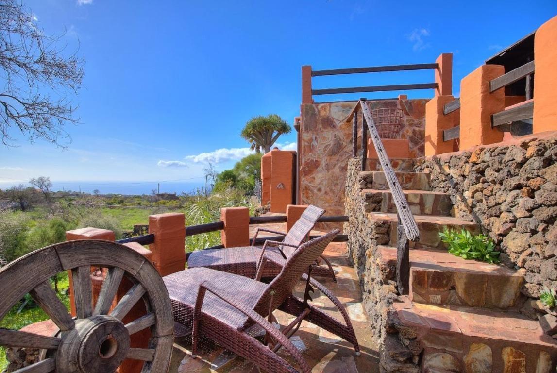 Hacienda La Centenaria,Casas Rurales El Paso Kültér fotó