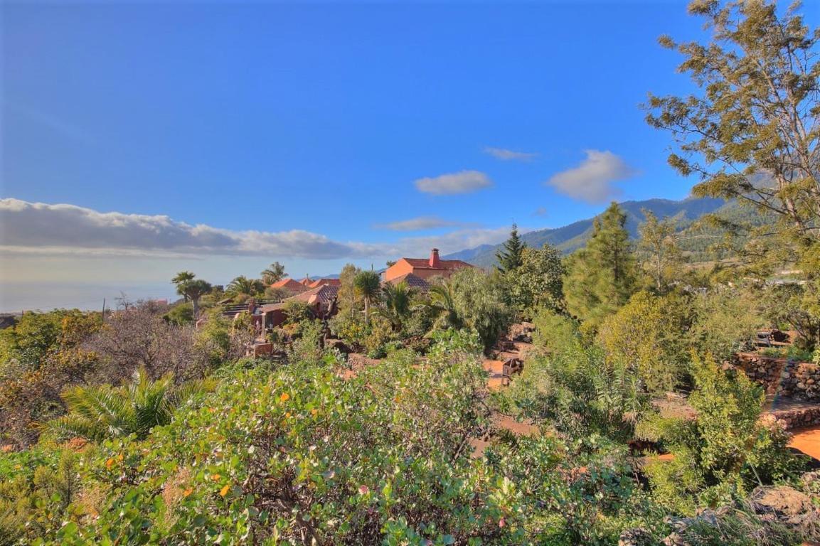 Hacienda La Centenaria,Casas Rurales El Paso Kültér fotó