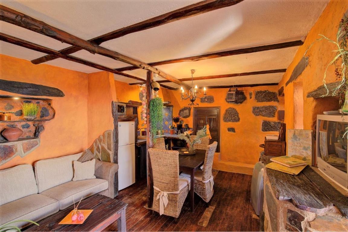 Hacienda La Centenaria,Casas Rurales El Paso Kültér fotó