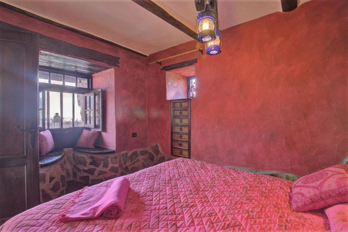 Hacienda La Centenaria,Casas Rurales El Paso Kültér fotó