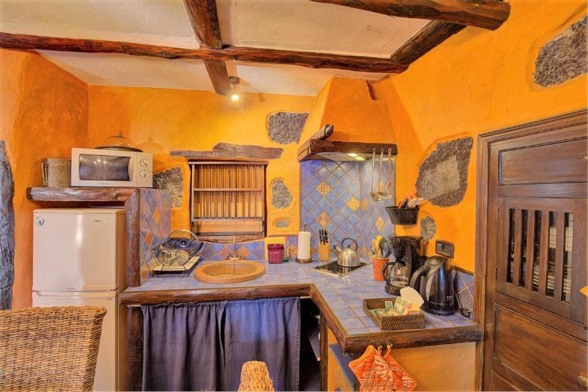 Hacienda La Centenaria,Casas Rurales El Paso Kültér fotó