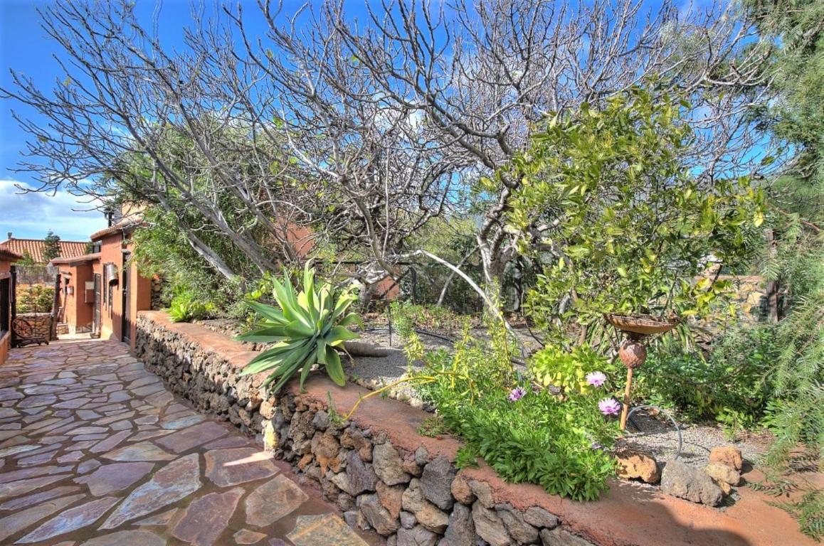 Hacienda La Centenaria,Casas Rurales El Paso Kültér fotó